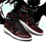 Steady Force J1s Sneakers, 3D Style, Active Lifestyle High Tops ANIJ1121525431