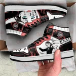 Shadow Advance J1s Sneakers, 3D Style, Fan-Favorite High Sneakers ANIJ1121525436
