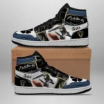 Willpower Drive J1s Sneakers, 3D Style, Essential High Street Kicks ANIJ1121525439