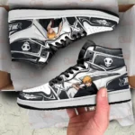 Soul Pressure J1s Sneakers, 3D Style, Classic Rise High Tops ANIJ1121525440
