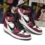 Crew Bond J1s Sneakers, 3D Style, Iconic High Streetwear ANIJ1121525441