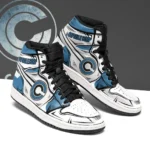 Legendary Fights J1s Sneakers, 3D Style, Active Motion High Tops ANIJ1121525442