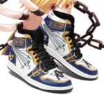 Adventure Exploration Feel J1s Sneakers, 3D Style, Everyday Style High Shoes ANIJ1121525443