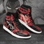 Overwhelming Force J1s Sneakers, 3D Style, Bold Spirit High Tops ANIJ1121525446