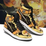 Shadow Advance J1s Sneakers, 3D Style, Classic Rise High Tops ANIJ1121525450