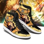Swift Resolve J1s Sneakers, 3D Style, Fresh Step High Sneakers ANIJ1121525452