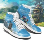 Gentle Sorcery Mood J1s Sneakers, 3D Style, Modern Edge High Tops ANIJ1121525457