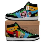 Plus Ultra J1s Sneakers, 3D Style, Essential High Street Kicks ANIJ1121525461