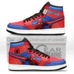 Blockbuster Action Tone J1s Sneakers, 3D Style, Sleek Form High Sneakers ANIJ1121525463
