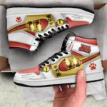 Energetic Visual Style J1s Sneakers, 3D Style, Iconic High Streetwear ANIJ1121525466
