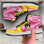 Galactic Clash J1s Sneakers, 3D Style, Dynamic Step High Sneakers ANIJ1121525467