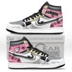 Resolve Thread J1s Sneakers, 3D Style, Essential High Street Kicks ANIJ1121525468
