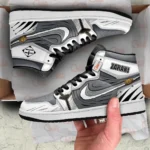 Energy Poise J1s Sneakers, 3D Style, Clean Style High Sneakers ANIJ1121525469