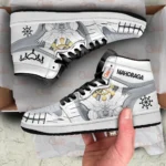 Sharp Control J1s Sneakers, 3D Style, Trend Ready High Shoes ANIJ1121525470