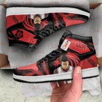 Psychological Sports Drama J1s Sneakers, 3D Style, Classic Comfort High Shoes ANIJ1121525471