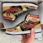 United Strength J1s Sneakers, 3D Style, Classic Comfort High Shoes ANIJ1121525474