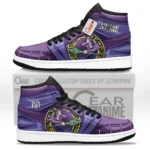 Skill and Strategy J1s Sneakers, 3D Style, Iconic High Streetwear ANIJ1121525475