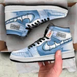 Iconic Card Culture J1s Sneakers, 3D Style, Essential High Street Kicks ANIJ1121525477