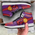 Timeless Hero Appeal J1s Sneakers, 3D Style, Urban Comfort High Tops ANIJ1121525478