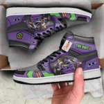 Symbolic Storytelling Style J1s Sneakers, 3D Style, Everyday Style High Shoes ANIJ1121525481