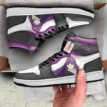 Emotional Depth J1s Sneakers, 3D Style, Active Lifestyle High Tops ANIJ1121525484