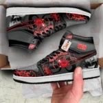 Internal Clash J1s Sneakers, 3D Style, Classic Comfort High Shoes ANIJ1121525485