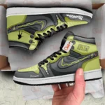Flash Movement J1s Sneakers, 3D Style, Urban Comfort High Tops ANIJ1121525490