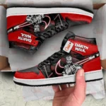 Space Fantasy J1s Sneakers, 3D Style, Everyday Style High Shoes ANIJ1121525491