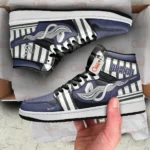 Shadow Advance J1s Sneakers, 3D Style, Urban Comfort High Tops ANIJ1121525494