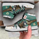 Legendary Lore Style J1s Sneakers, 3D Style, Urban Comfort High Tops ANIJ1121525499
