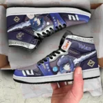 Fantasy Open World J1s Sneakers, 3D Style, Daily Wear High Shoes ANIJ1121525500