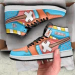 Forward Dream J1s Sneakers, 3D Style, All-Day Comfort High Shoes ANIJ1121525505