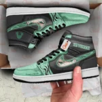 Bald Hero J1s Sneakers, 3D Style, Sleek Form High Sneakers ANIJ1121525506