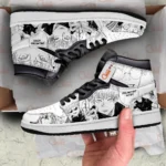 Controlled Force J1s Sneakers, 3D Style, Essential High Street Kicks ANIJ1121525507