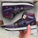 Combat Learning J1s Sneakers, 3D Style, Dynamic Step High Sneakers ANIJ1121525508