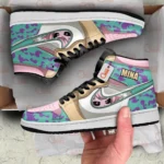 Power Awakening J1s Sneakers, 3D Style, Dynamic Step High Sneakers ANIJ1121525510