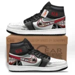 Silent Pain J1s Sneakers, 3D Style, Iconic High Streetwear ANIJ1121525511