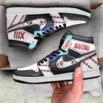 Grim Balance J1s Sneakers, 3D Style, Fan-Favorite High Sneakers ANIJ1121525512