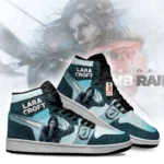 Pixel Victory Drive J1s Sneakers, 3D Style, Clean Style High Sneakers ANIJ1121525516