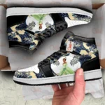 Fluid Strength J1s Sneakers, 3D Style, Active Lifestyle High Tops ANIJ1121525523