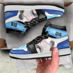 Tragic Romance Tone J1s Sneakers, 3D Style, Signature High Street Style ANIJ1121525525
