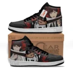 Survival Grit J1s Sneakers, 3D Style, Everyday Style High Shoes ANIJ1121525526