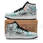 Traditional Aesthetic Theme J1s Sneakers, 3D Style, Essential High Street Kicks ANIJ1121525528