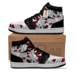 Cultural Expression Style J1s Sneakers, 3D Style, Bold Spirit High Tops ANIJ1121525529