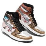 Freedom Weight J1s Sneakers, 3D Style, Iconic High Streetwear ANIJ1121525534