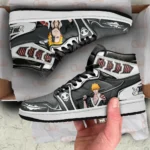 Calm Intensity J1s Sneakers, 3D Style, Daily Wear High Shoes ANIJ1121525537