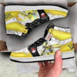 Skill Building J1s Sneakers, 3D Style, Modern Edge High Tops ANIJ1121525538