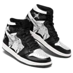 Sea Courage J1s Sneakers, 3D Style, Trend Ready High Shoes ANIJ1121525542