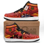 Philosophical Action Series J1s Sneakers, 3D Style, Daily Wear High Shoes ANIJ1121525546