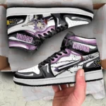 Team-Based Battles J1s Sneakers, 3D Style, High Energy Street Sneakers ANIJ1121525547